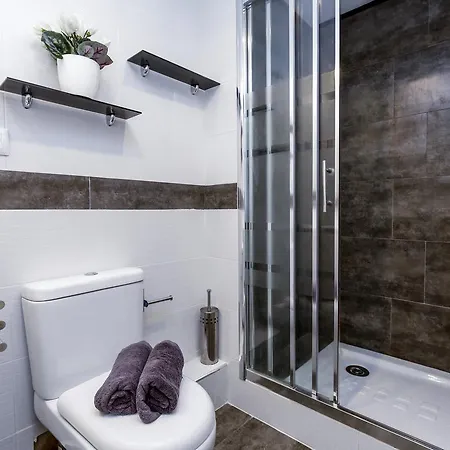 Apartment Design Planet Costa Dorada Salou