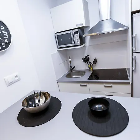 Apartment Design Planet Costa Dorada *