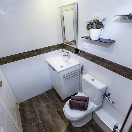 Apartment Design Planet Costa Dorada *
