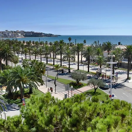 Design Planet Costa Dorada Apartment *